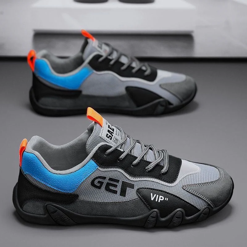 Damen Sportliche Sneakers mit atmungsaktiver Netzstruktur und dämpfendem Sohlenprofil Heidi Mode - Image 2