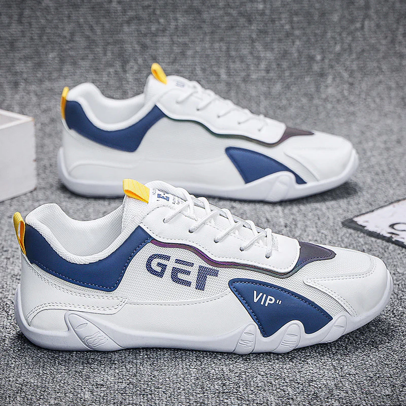 Damen Sportliche Sneakers mit atmungsaktiver Netzstruktur und dämpfendem Sohlenprofil Heidi Mode - Image 7