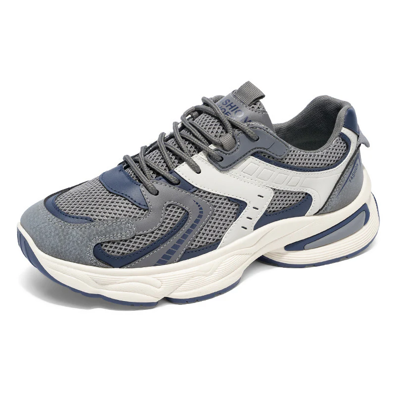 Damen Sportliche Sneakers mit atmungsaktiver Netzstruktur und ergonomischer Dämpfung Heidi Mode - Image 5