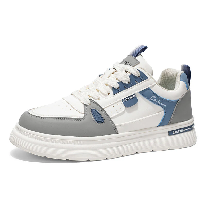 Damen Sportliche Sneakers mit atmungsaktiver Oberflächenstruktur und dämpfendem Sohlenprofil Heidi Mode - Image 5