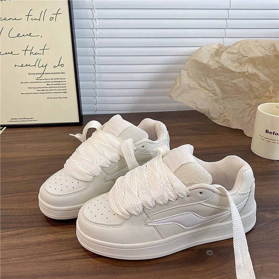Damen Sportliche Sneakers mit atmungsaktiver Oberflächenstruktur und stabiler Dämpfung Heidi Mode - Image 6