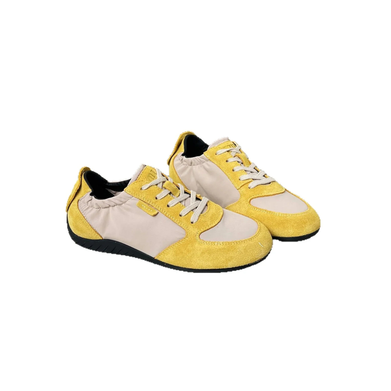Damen Sportliche Sneakers mit atmungsaktiver Obermaterialkombination und rutschfester Sohle Heidi Mode - Image 5