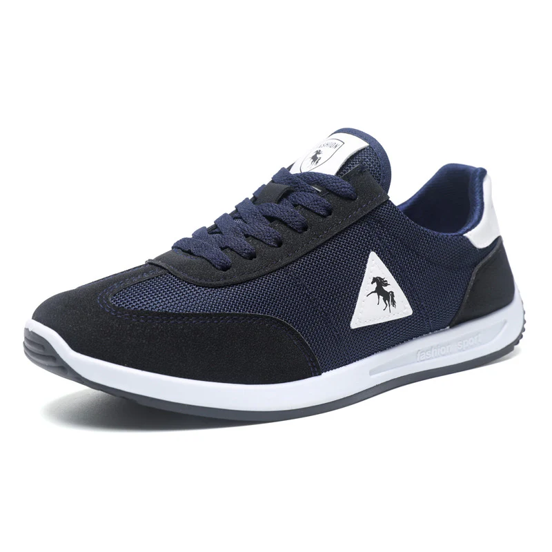 Damen Sportliche Sneakers mit atmungsaktiver Obermaterialstruktur und flexiblem Sohlendesign Heidi Mode - Image 5