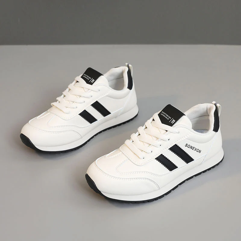 Damen Sportliche Sneakers mit atmungsaktiver Obermaterialstruktur und rutschfester Sohle Heidi Mode - Image 6
