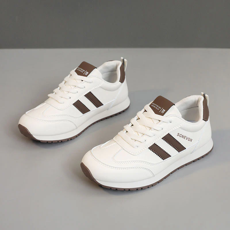 Damen Sportliche Sneakers mit atmungsaktiver Obermaterialstruktur und rutschfester Sohle Heidi Mode - Image 8