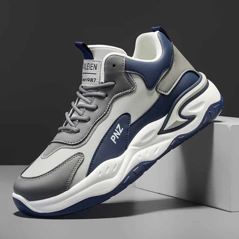 Damen Sportliche Sneakers mit atmungsaktiver Sohle und dämpfendem Profil Heidi Mode - Image 4