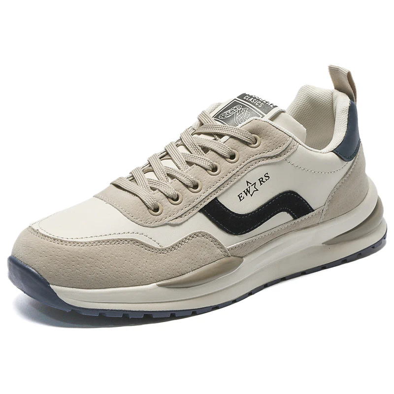 Damen Sportliche Sneakers mit atmungsaktiver Sohle und modernem Design Heidi Mode - Image 5