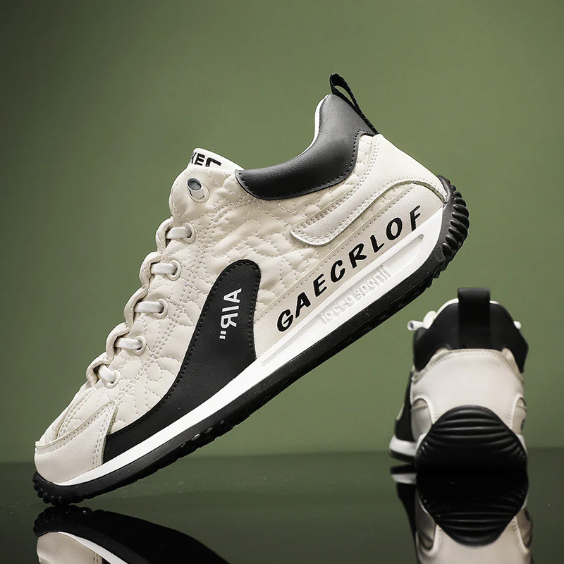 Damen Sportliche Sneakers mit atmungsaktiver Struktur und flexibler Dämpfungstechnologie Heidi Mode - Image 3