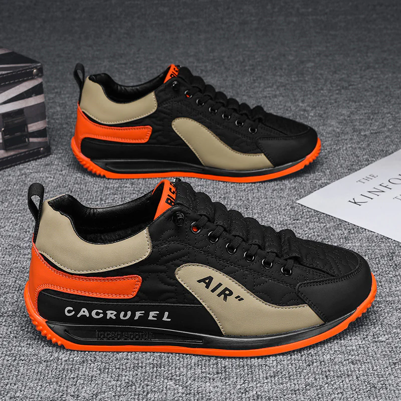 Damen Sportliche Sneakers mit atmungsaktiver Struktur und flexibler Dämpfungstechnologie Heidi Mode - Image 7