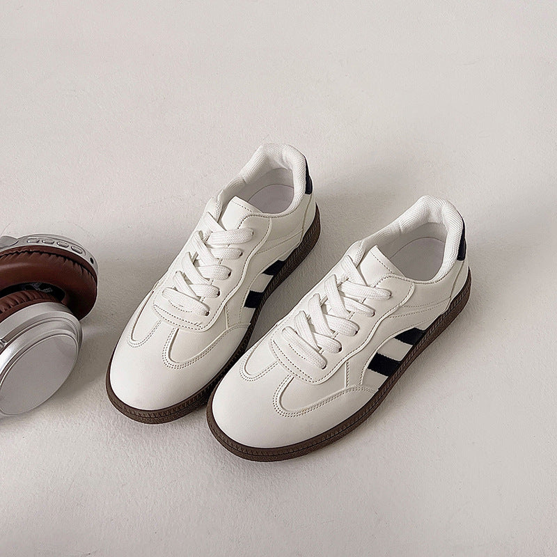 Damen Sportliche Sneakers mit atmungsaktiver Struktur und rutschfester Sohle Heidi Mode - Image 7