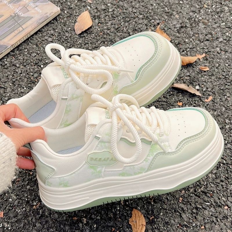 Damen Sportliche Sneakers mit ausgeprägtem Komfort und innovativem Design Heidi Mode - Image 3