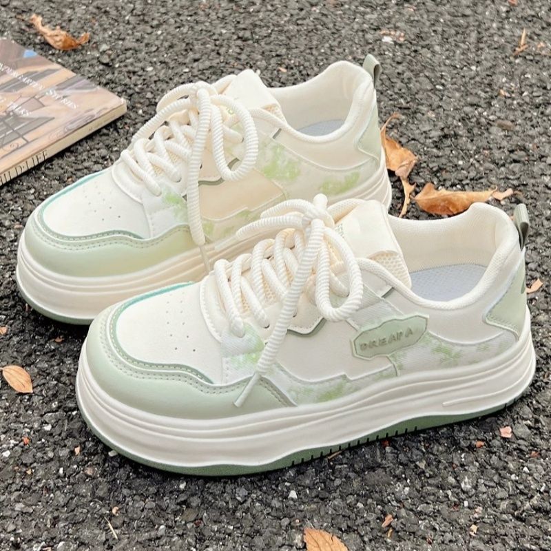 Damen Sportliche Sneakers mit ausgeprägtem Komfort und innovativem Design Heidi Mode - Image 4