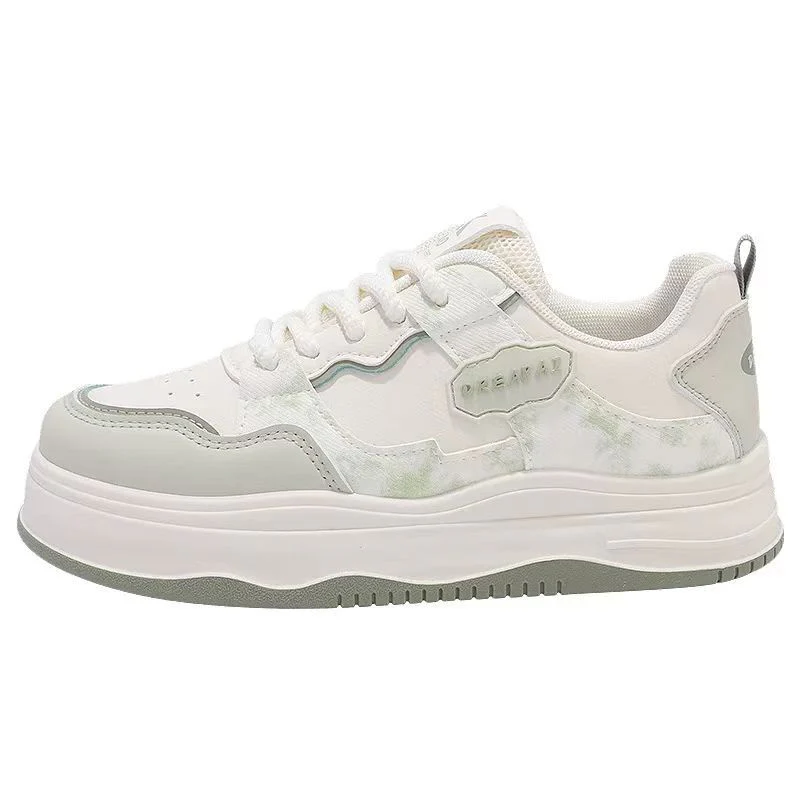 Damen Sportliche Sneakers mit ausgeprägtem Komfort und innovativem Design Heidi Mode - Image 5