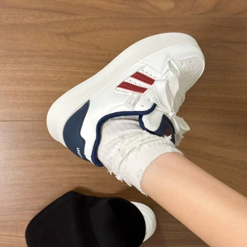 Damen Sportliche Sneakers mit bequemer Sohle Heidi Mode - Image 3