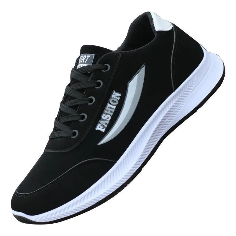 Damen Sportliche Sneakers mit dämpfendem Fußbett und rutschfester Sohle Heidi Mode - Image 5