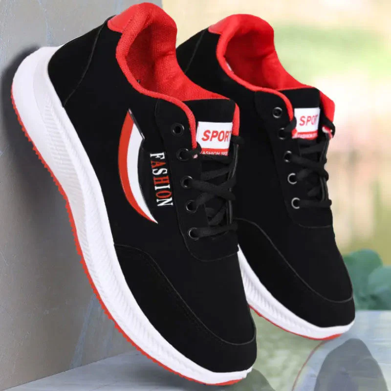 Damen Sportliche Sneakers mit dämpfendem Fußbett und rutschfester Sohle Heidi Mode - Image 6
