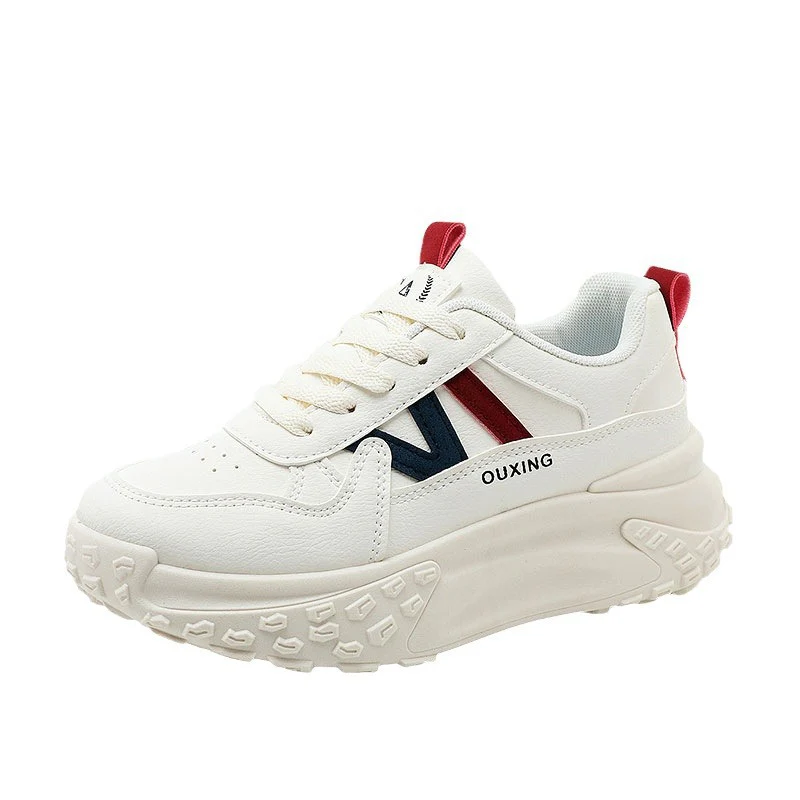 Damen sportliche Sneakers mit dämpfendem Komfort und modischem Design Heidi Mode - Image 5