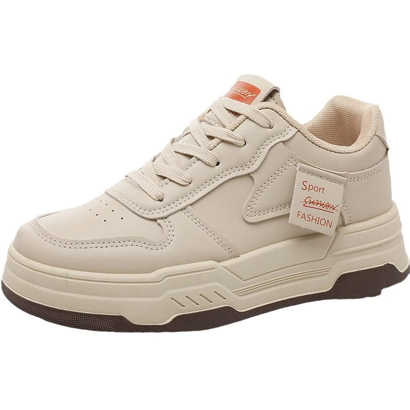 Damen Sportliche Sneakers mit dämpfendem Laufprofil und atmungsaktiver Obermaterialstruktur Heidi Mode - Image 5