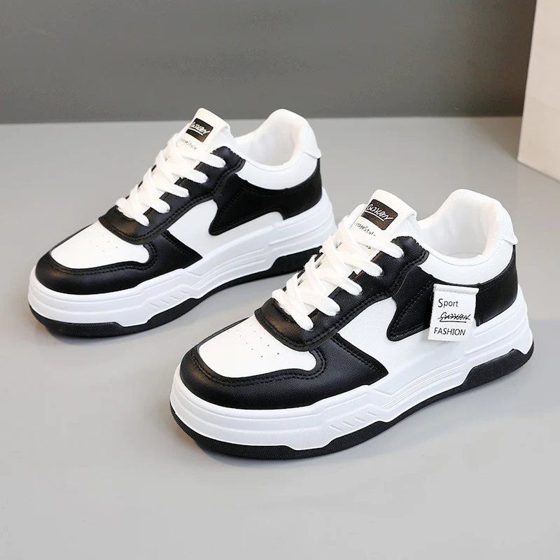 Damen Sportliche Sneakers mit dämpfendem Laufprofil und atmungsaktiver Obermaterialstruktur Heidi Mode - Image 6