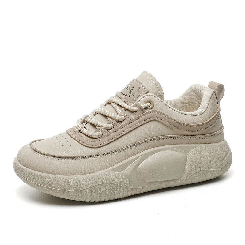 Damen Sportliche Sneakers mit dämpfendem Obermaterial und charakteristischer Sohle Heidi Mode - Image 5
