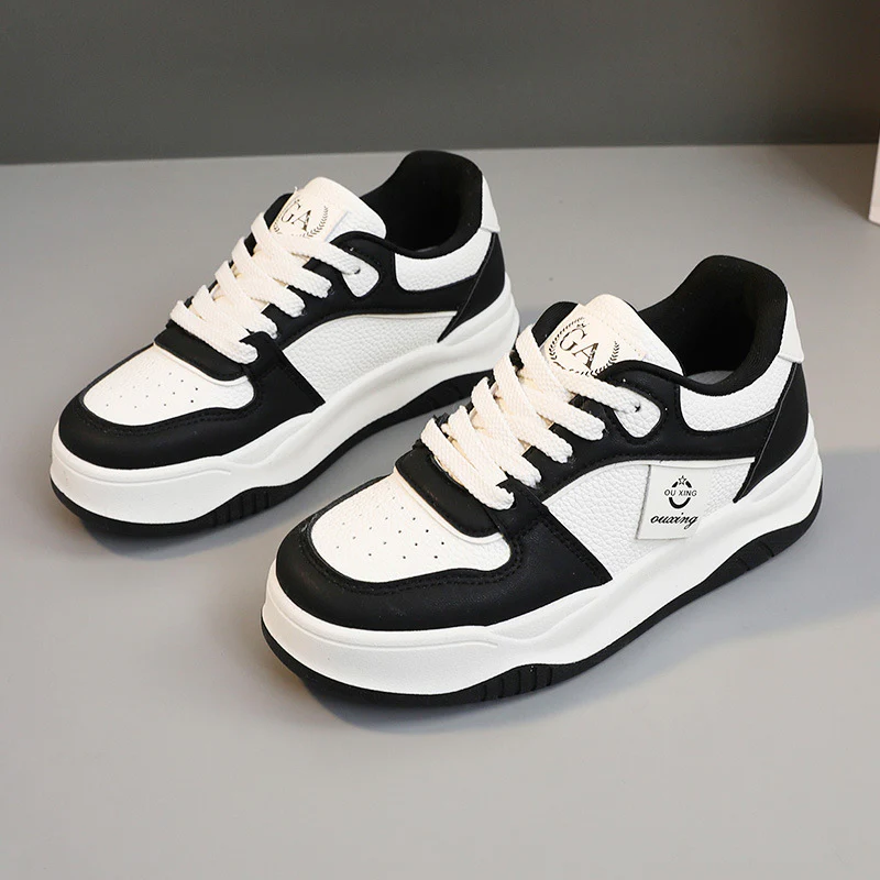 Damen Sportliche Sneakers mit dämpfendem Profil und stylischem Design Heidi Mode - Image 6