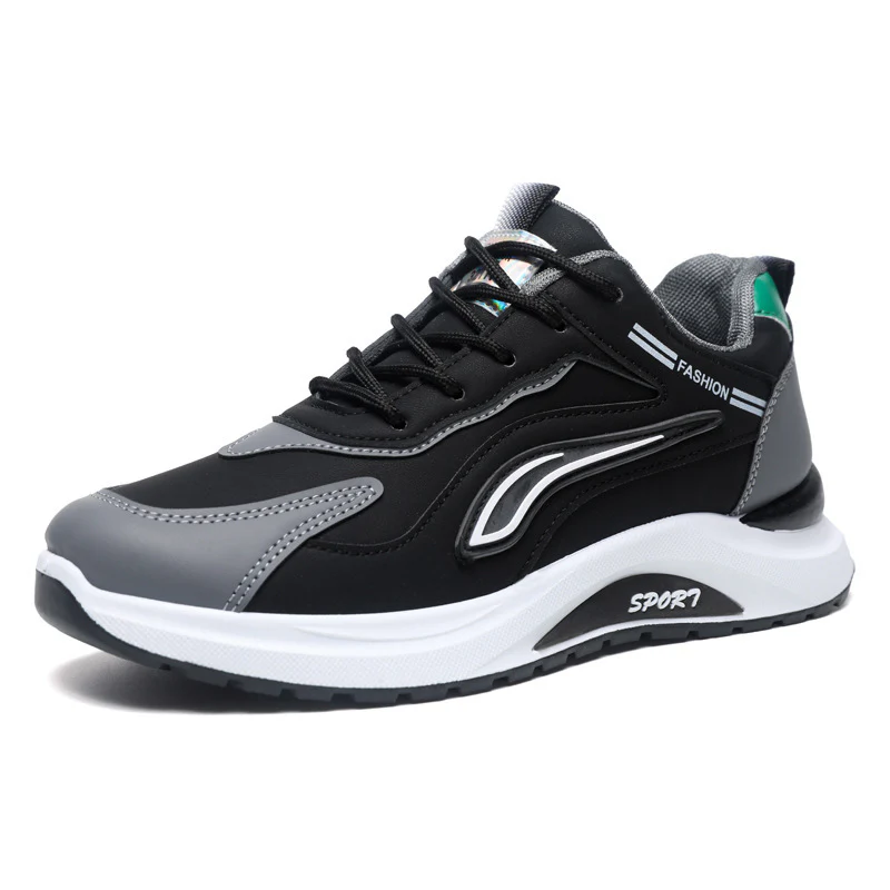 Damen Sportliche Sneakers mit dämpfendem Sohlenkomfort Heidi Mode - Image 5