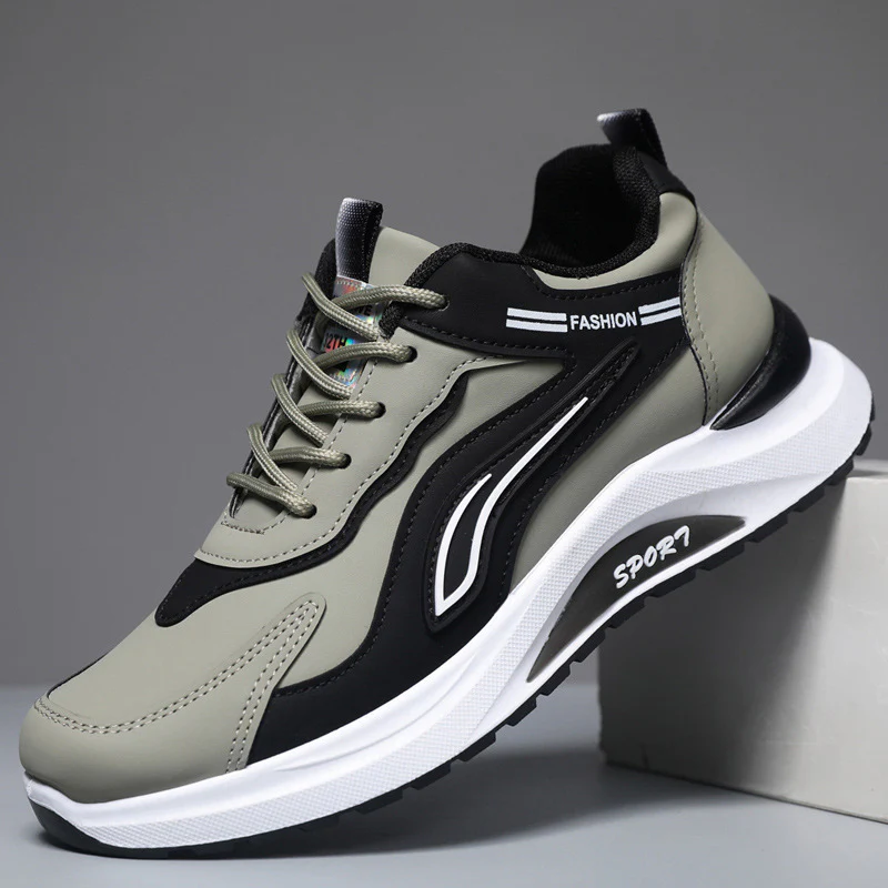 Damen Sportliche Sneakers mit dämpfendem Sohlenkomfort Heidi Mode - Image 7