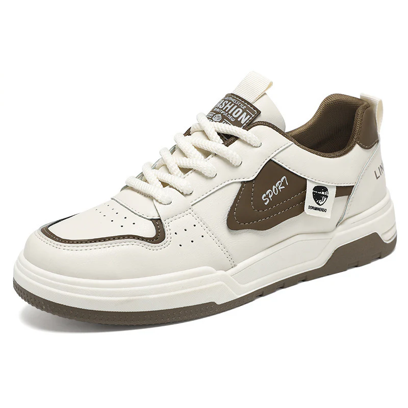 Damen Sportliche Sneakers mit dämpfendem Sohlenprofil und atmungsaktivem Obermaterial Heidi Mode - Image 5