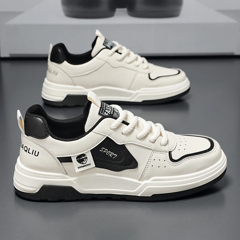 Damen Sportliche Sneakers mit dämpfendem Sohlenprofil und atmungsaktivem Obermaterial Heidi Mode - Image 7