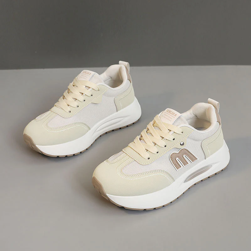 Damen Sportliche Sneakers mit dämpfender Fussbett-Technologie Heidi Mode - Image 7