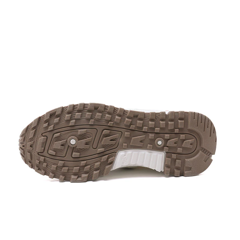 Damen Sportliche Sneakers mit dämpfender Laufsohle und atmungsaktivem Obermaterial Heidi Mode - Image 2