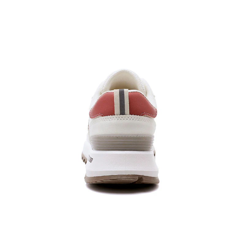 Damen Sportliche Sneakers mit dämpfender Laufsohle und atmungsaktivem Obermaterial Heidi Mode - Image 3