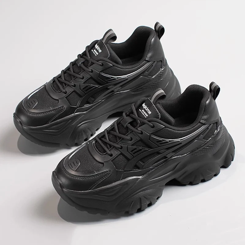 Damen Sportliche Sneakers mit dämpfender Laufsohle und atmungsaktivem Obermaterial Heidi Mode - Image 6