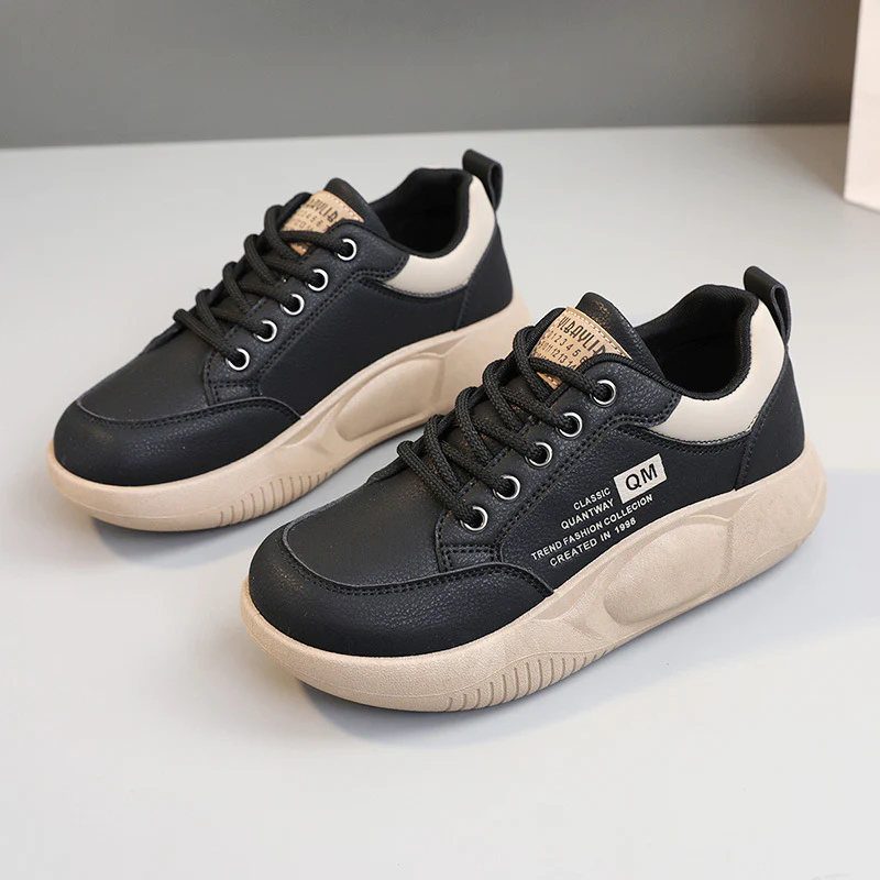 Damen Sportliche Sneakers mit dämpfender Laufsohle und modischem Design Heidi Mode - Image 7
