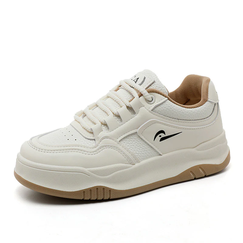 Damen Sportliche Sneakers mit dämpfender Profilsohle und atmungsaktivem Obermaterial Heidi Mode - Image 5