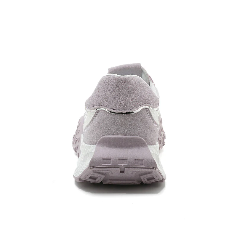 Damen Sportliche Sneakers mit dämpfender Sohle und atmungsaktivem Obermaterial Heidi Mode - Image 2