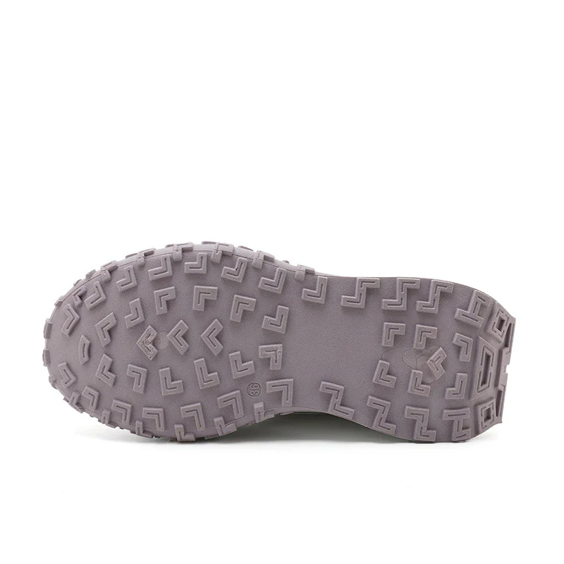 Damen Sportliche Sneakers mit dämpfender Sohle und atmungsaktivem Obermaterial Heidi Mode - Image 4