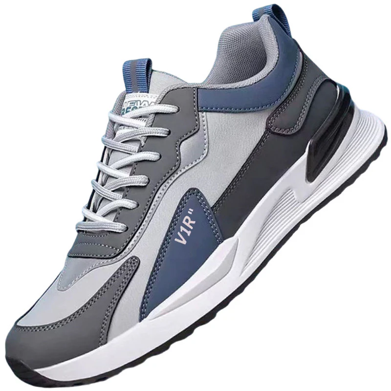 Damen Sportliche Sneakers mit dämpfender Sohle und atmungsaktivem Obermaterial Heidi Mode - Image 5