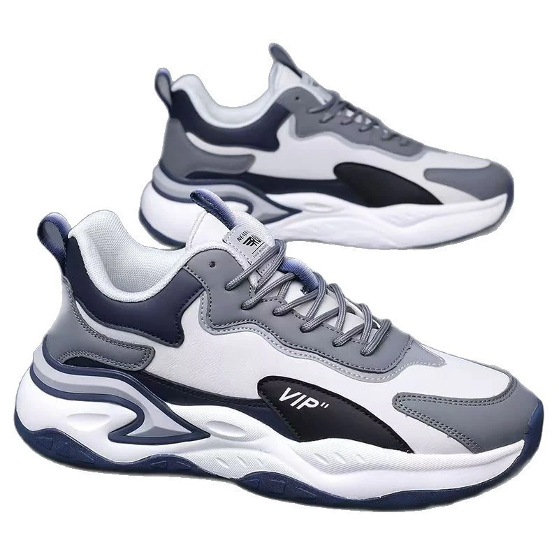 Damen Sportliche Sneakers mit dämpfender Sohle und atmungsaktiver Konstruktion Heidi Mode - Image 5