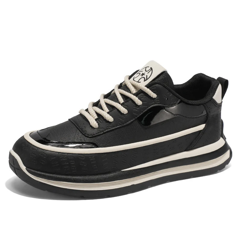 Damen Sportliche Sneakers mit dämpfender Sohle und atmungsaktiver Oberflächenstruktur Heidi Mode - Image 5