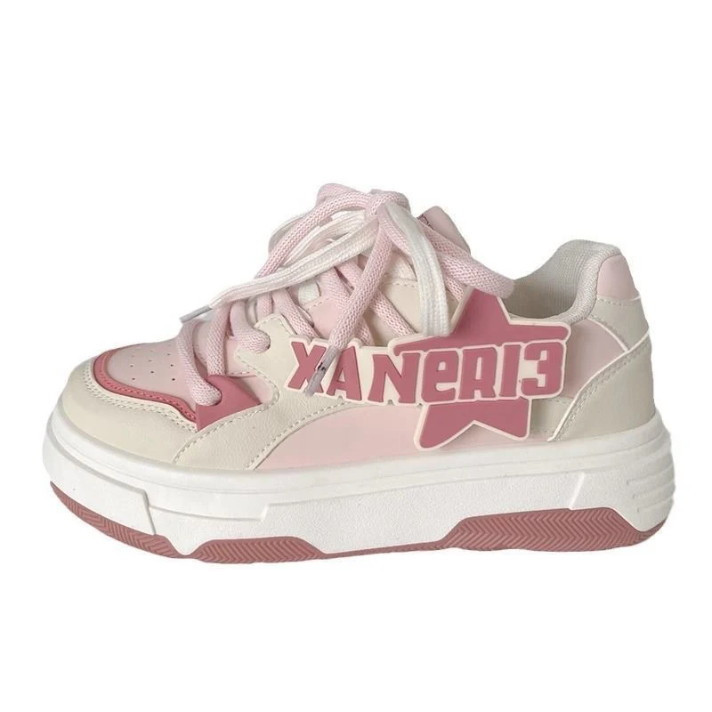 Damen Sportliche Sneakers mit dämpfender Sohle und innovativem Design Heidi Mode - Image 5