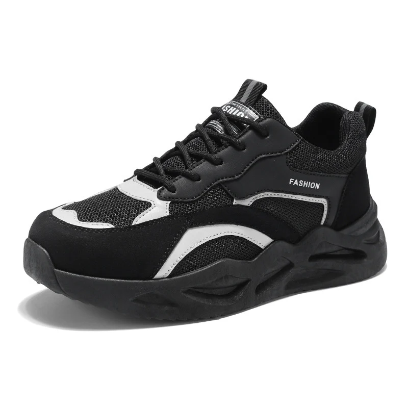 Damen Sportliche Sneakers mit dämpfender Sohle und modischem Design Heidi Mode - Image 5
