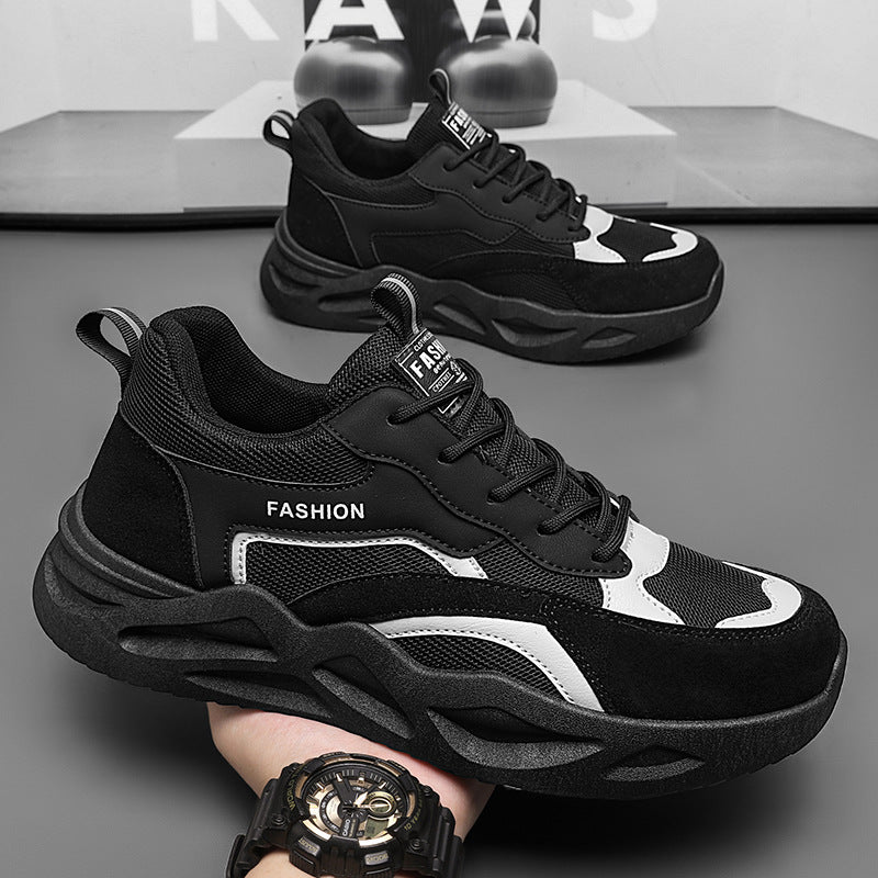 Damen Sportliche Sneakers mit dämpfender Sohle und modischem Design Heidi Mode - Image 6