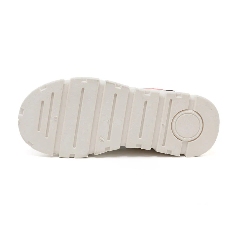 Damen sportliche Sneakers mit dämpfender Sohle und modischem Design Heidi Mode - Image 4