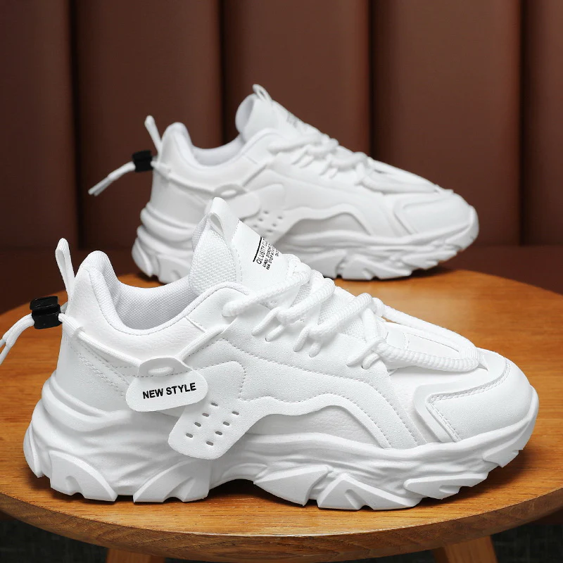 Damen Sportliche Sneakers mit Dämpfungstechnologie Heidi Mode - Image 7