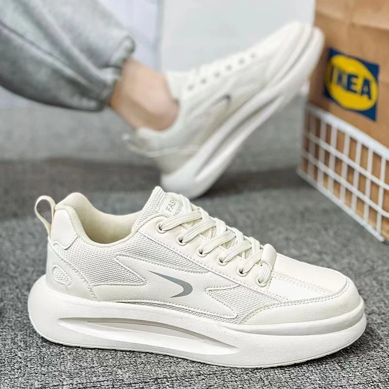 Damen Sportliche Sneakers mit Dämpfungstechnologie und atmungsaktivem Obermaterial Heidi Mode - Image 6