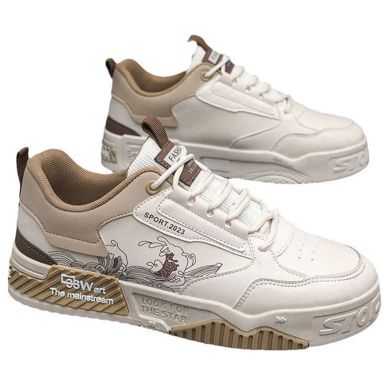 Damen Sportliche Sneakers mit detailverliebt gestaltetem Obermaterial Heidi Mode - Image 5