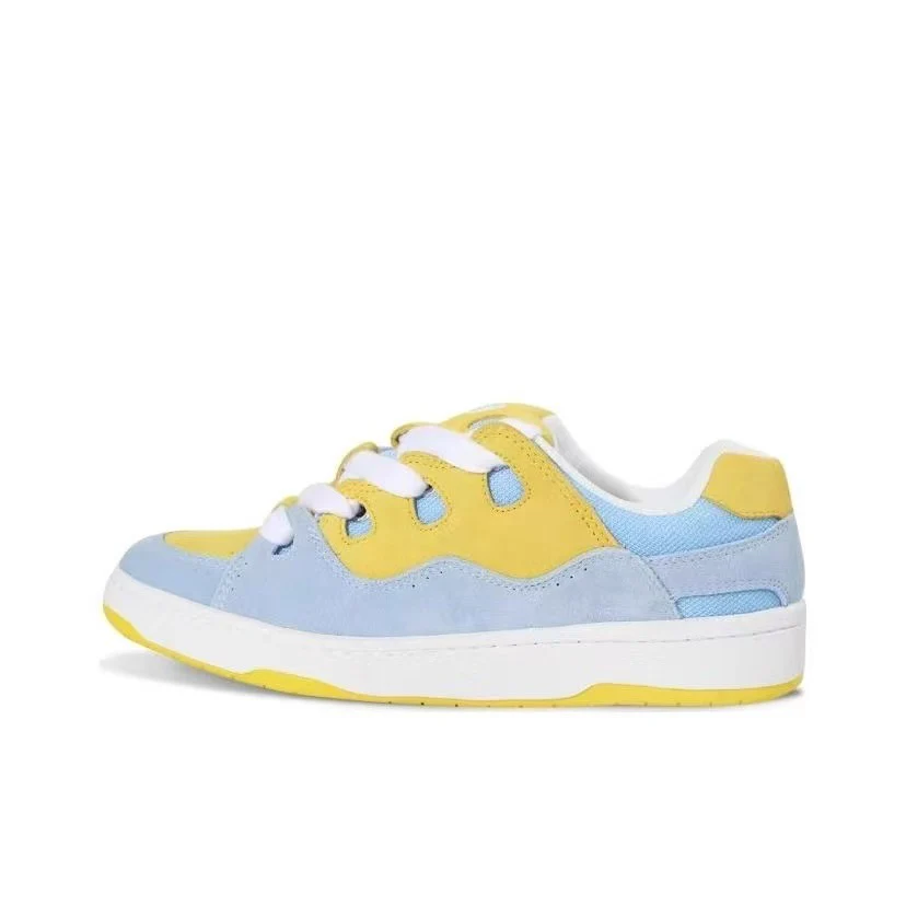 Damen Sportliche Sneakers mit detailverliebtem Farbdesign und gepolsterter Innensohle Heidi Mode - Image 5