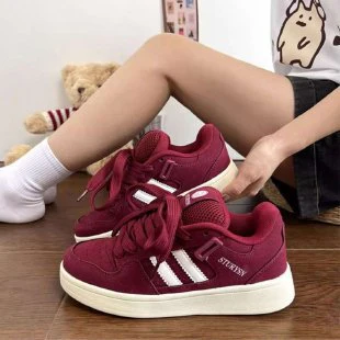 Damen Sportliche Sneakers mit dickem Profil und komfortabler Dämpfung Heidi Mode - Image 2