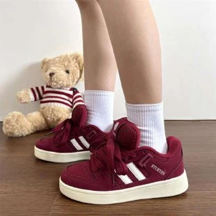 Damen Sportliche Sneakers mit dickem Profil und komfortabler Dämpfung Heidi Mode - Image 3